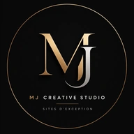 Logo MJ Creative Studio